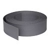 Ecoboard Flex Grey afboording  7x140x25000 mm (afname per volle rol)