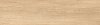 GeoCeramica Facewood 30x120x4 cm Mielle - per st