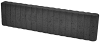 Rondoband 8x35x50 cm zwart
