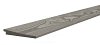 W40697 Douglas zweeds rabat breed 11-27x195x4000 mm, grijs gespoten