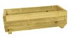 W1063074 Bloembak rechthoek 34x82x25 cm (DxBxH)
