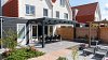 Ultraline Classic aluminium overkapping 400x300 cm - incl. polycarbonaat herder / opaal
