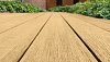 Fiberdeck Vintage Breed Lunar Grey / Cedar 23x210x3000 mm  FSC®100%