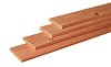 W1009207 Douglas geschaafde plank 18x160x4000 mm onbehandeld +