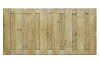 WA306193 Jumbo scherm 17 planks 90x180 cm (BxH) verticaal
