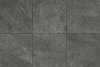 CeraMano Sarabi 40x80x4 cm Antraciet - per 3 st