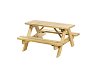 W11018 Junior Picknicktafel Björn 90x38,5 cm