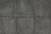 CeraMano Bruno 60x60x4 cm Antraciet - per 2 st