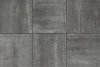 CeraMano Jessie 60x60x4 cm Grey - per 2 st