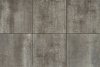 CeraMano Jessie 60x60x4 cm Brown - per 2 st