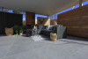 GeoCeramica Impasto 60x60x4 cm Grigio - per st