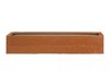 Plantenbak Modulair Corten 240x210x28 cm Corten