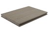 Fiberdeck Premium massief WPC Breed 23x210x4000 mm Light Grey