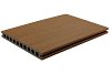 Fiberdeck Premium WPC Breed 23x210x4000 mm Teak