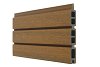 WPC Boston fence board Modern Teak 21x150x1780 mm FSC-100% - afname per 4 stuks