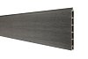 2315 Boston WPC Premium fence board Dark Grey 21x150x1780 mm FSC-100% - afname per 4 stuks