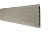 2316 Boston WPC Premium fence board Light Grey 21x150x1780 mm FSC-100% - afname per 4 stuks