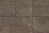 CeraCevela 3.0 Mindelo 60x60x3 cm Brown - per st