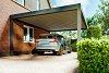 Aluxe aluminium carport 400x300 cm, vanaf prijs