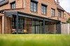 Trendline aluminium overkapping 300x200 cm - incl. polycarbonaat herder / opaal - prijs vanaf