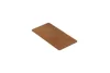 Koppelplaat 16,5 cm cm Corten