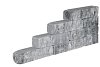 Blockstone getrommeld 15x15x45 cm Gothic - per st