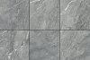 CeraMano Vitani 60x60x4 cm Grey - per 2 st