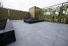 GeoCeramica Fiordi 60x60x4 cm Fumo - per st
