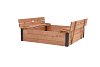 W12015 Douglas Zandbak Roy 30x120x120 cm