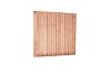 W1046016 Redvision Scherm Geschaafd 21 Planks 16mm 180x180 cm