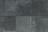 CeraMano Rafiki 60x60x4 cm Antraciet - per 2 st