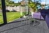 CeraMano Banzai 60x60x4 cm Antraciet - per 2 st
