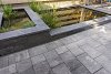 Breakstone S 20x30x6 cm Cha Cha - per 20 st