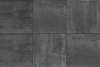 CeraMano Jessie 60x60x4 cm Antraciet - per 2 st