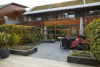 GeoCeramica Lava 60x60x4 cm Lava Slate - per st