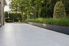 Plantenbak Modulair Antraciet 240x60x28 cm Antraciet