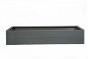 Plantenbak Modulair Antraciet 240x60x28 cm Antraciet