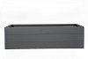 Plantenbak Modulair Antraciet 210x60x42 cm Antraciet