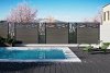 Boston Decopaneel Hera horizontaal 2x30x1750 mm RAL7016 (1010)
