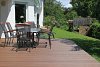 Fiberdeck Premium massief WPC Small 23x138x3000 mm Ipe