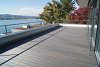 Fiberdeck Premium WPC Small 23x138x3000 mm Dark Grey