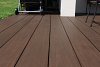 Fiberdeck Premium WPC Breed 23x210x3000 mm Ipe