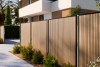 WPC Boston fence board Modern Cedar 21x150x1780 mm FSC-100% - afname per 4 stuks