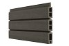 WPC Boston fence board Modern Dark Grey 21x150x1780 mm FSC-100% - afname per 4 stuks