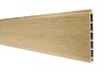 WPC Boston Premium fence board Cedar 21x150x1780 mm FSC-100% - afname per 4 stuks