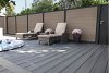 2316 Boston WPC Premium fence board Light Grey 21x150x1780 mm FSC-100% - afname per 4 stuks