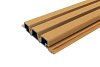Fiberdeck WEO-35 Gevelbekleding 33x140x2900 mm Cedar