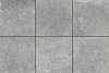 CeraCevela 3.0 Sal 60x60x3 cm Grey - per st