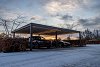 Aluxe aluminium carport 400x300 cm, vanaf prijs