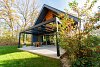 Skyline aluminium overkapping 400x300 cm - incl. polycarbonaat herder / opaal - prijs vanaf